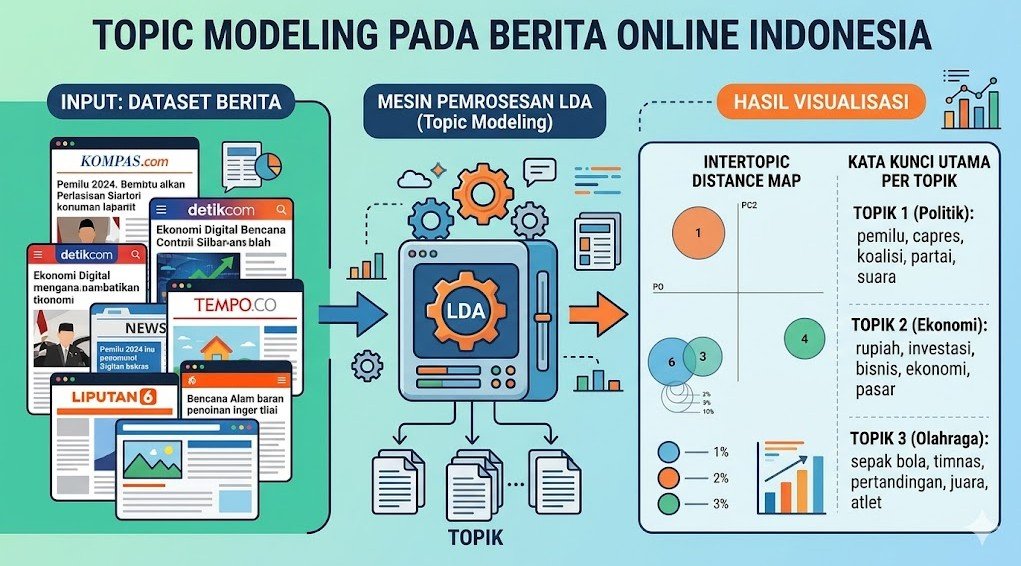 Saat Mesin Belajar Membaca Berita Siapa yang Paling Paham Bahasa Indonesia?